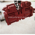 JCB Excavator JS110 Hydraulic PUMP K3V63DTP-1R9R-9G0J+F/P